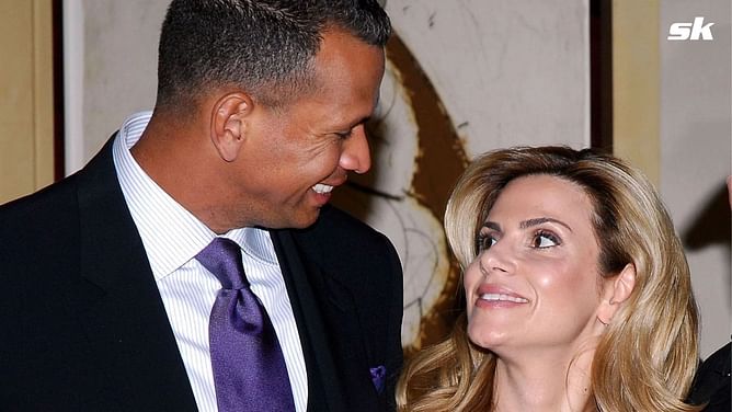 Alex Rodriguez's ex-wife spoke about people admiring his looks: "I mean he’s my husband and if people find him attractive and sexy, great"