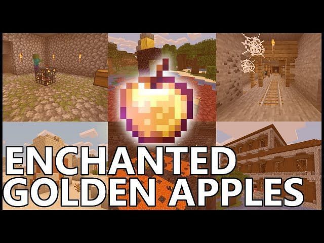 how-to-get-enchanted-golden-apple-in-minecraft-1-19