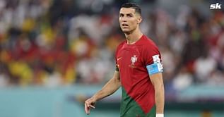 Fuming Cristiano Ronaldo was ready to quit Portugal squad after tense talks with Fernando Santos - Reports