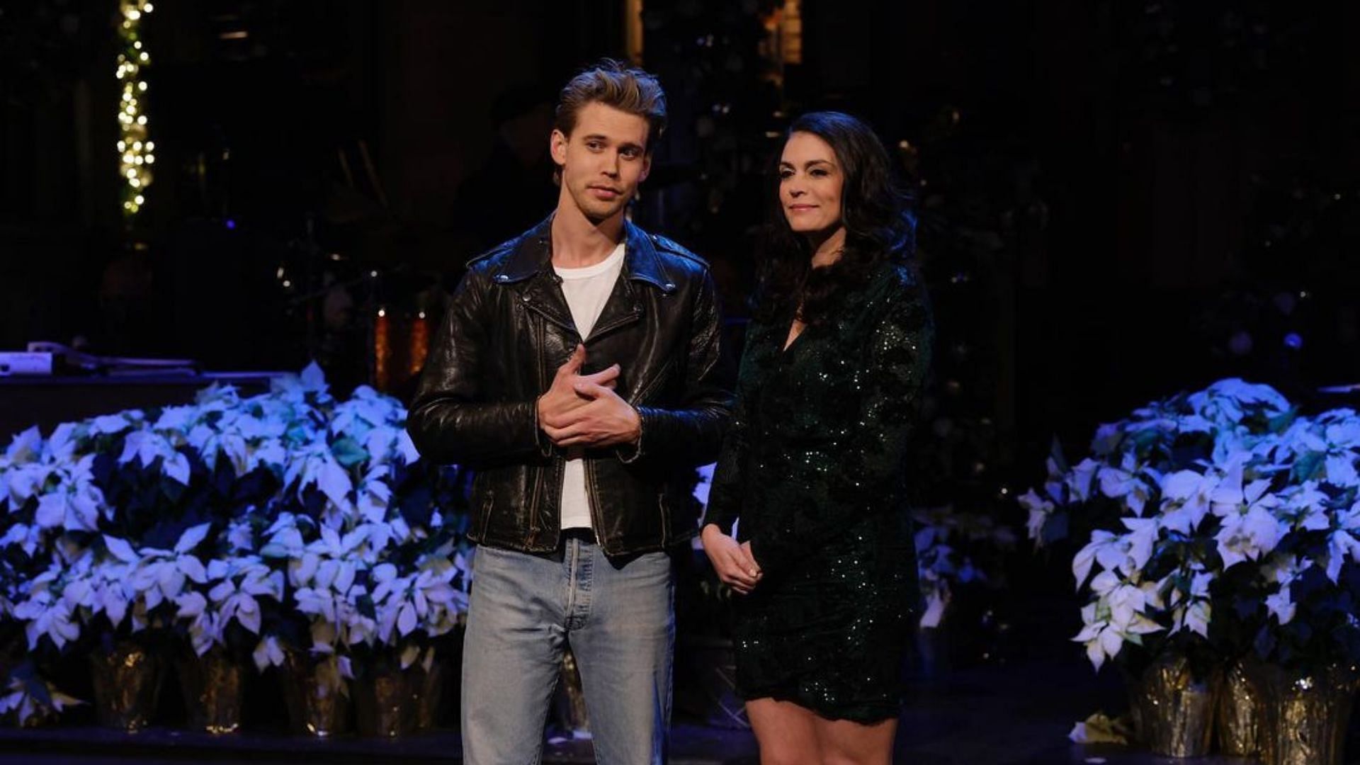 Cecily Strong says goodbye to SNL 