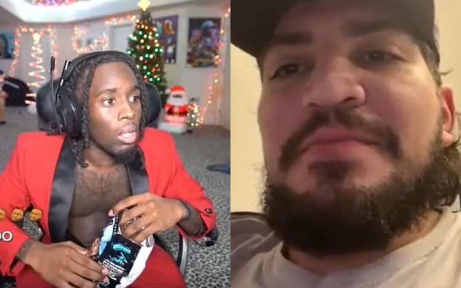 Watch: YouTuber brilliantly pulls off 'fake freeze' to fool Dillon Danis during live chat