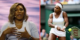 "I was not comfortable with my body, I didn't understand why I had muscles" - When Serena Williams discussed the scrutiny she faced as a teenager