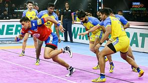 Tamil Thalaivas qualify for Pro Kabaddi playoffs for the 1st time in the tournament's history