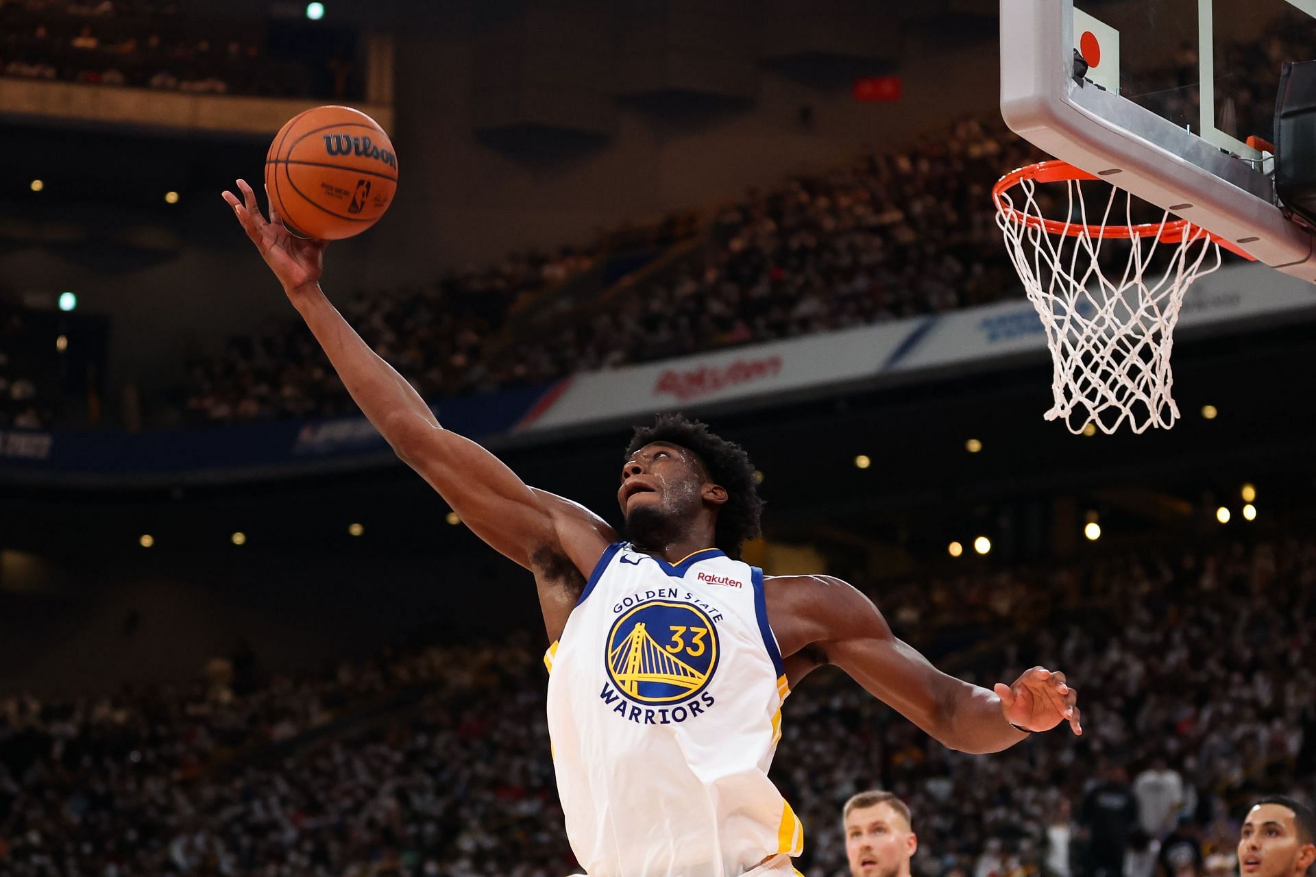 Warriors: James Wiseman is a bust. The G League can change that