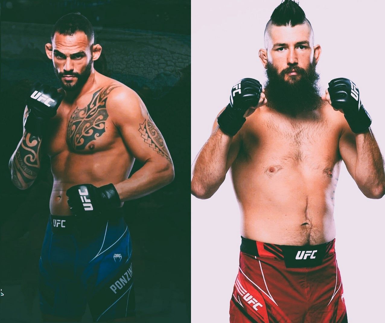 Santiago Ponzinibbio (left) and Bryan Barberena (right) [Images via @sponzinibbio & @bryan_barberena on Instagram]