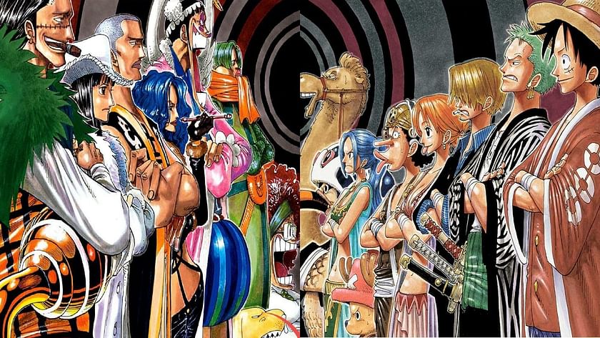 Top 10 Best Characters in One Piece, Ranked