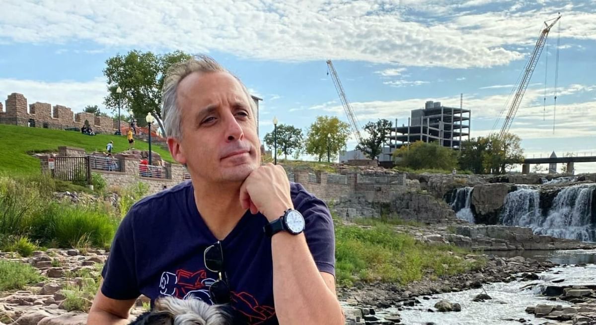 Why did Joe leave Impractical Jokers?