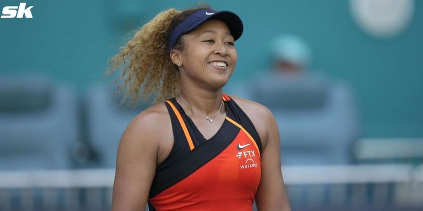 "So cool to engage in another sport" - Naomi Osaka on her latest