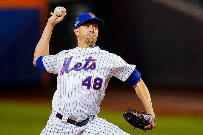 Mets fan spends actual money to troll Jacob deGrom with custom jersey