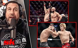 John McCarthy gives justification for his son scoring UFC 282 co-headliner in Paddy Pimblett's favor