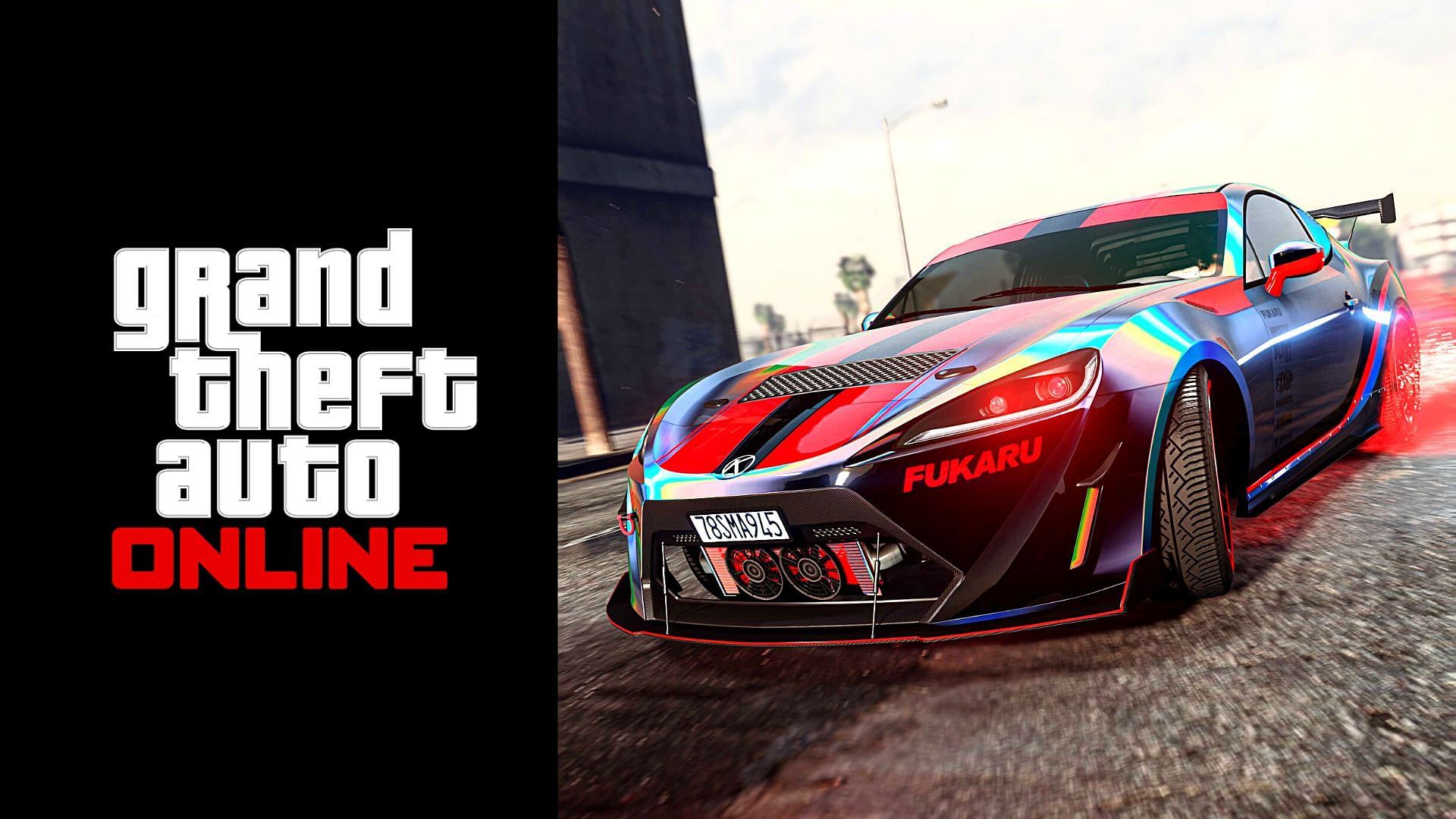 A brief about the new GTA Online weekly update for December 8 - December 12 (Image via Rockstar Games)
