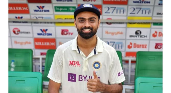 “He’s been a domestic giant” – Wasim Jaffer hails Jaydev Unadkat on Test comeback against Bangladesh