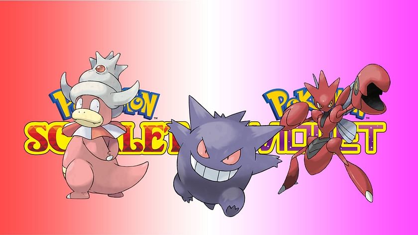 Pokemon Scarlet and Violet Exclusive Pokemon List, Locations, Evolutions