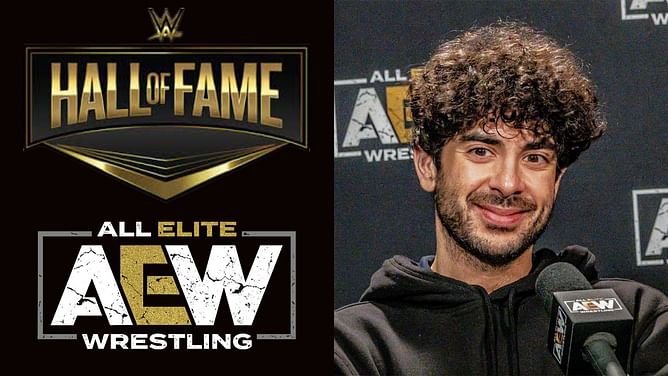 "Get myself in all sorts of trouble there" - WWE Hall of Famer opens up his future in Tony Khan's promotion following a long layoff