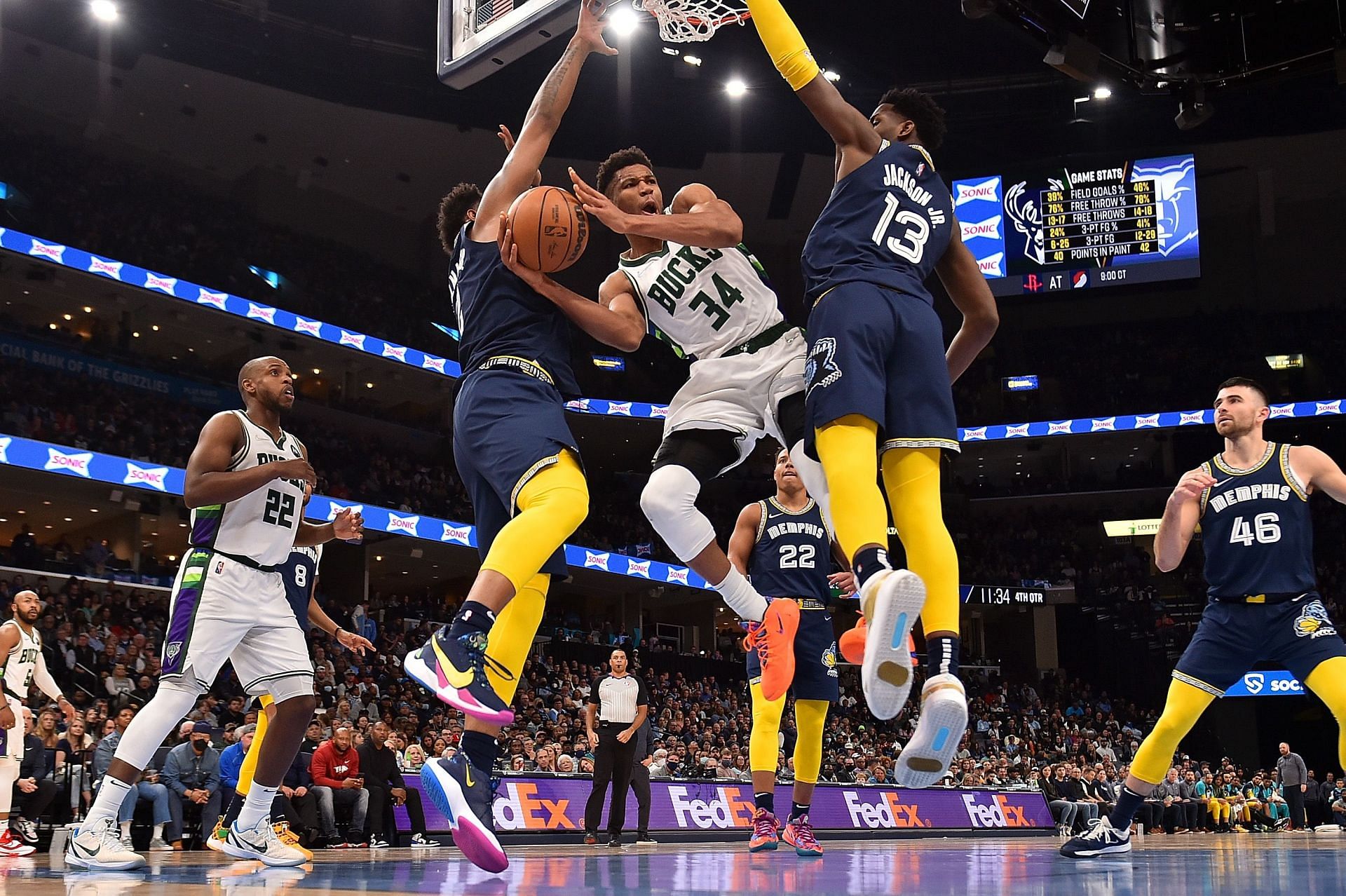 The beatdown at the hands of the Memphis Grizzlies should make the Milwaukee Bucks better. 