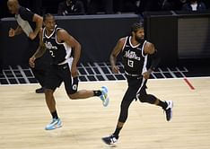 Skip Bayless takes LA Clippers over LA Lakers when both are healthy: "Clippers are better than the Lakers when Kawhi and Paul George are healthy"