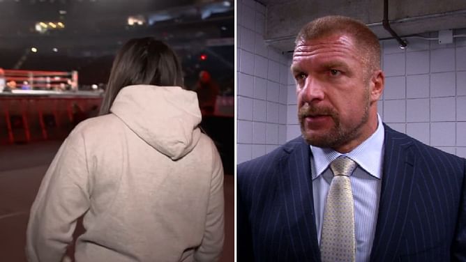 Twitter erupts as former female WWE star seemingly teases return under Triple H's regime