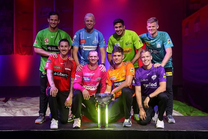 THU vs STA Dream11 Prediction: Fantasy Cricket Tips, Today's Playing 11, Player Stats, Pitch Report for BBL 2022-23, Match 1