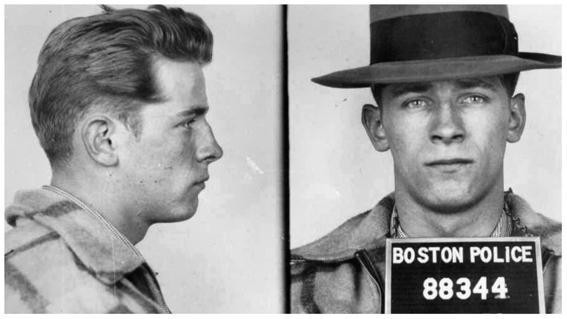 The mobster was convicted in 11 murders (Image via Boston Police Department)