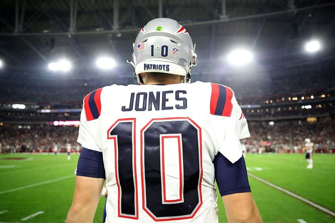 Same Game Parlay (+359): Patriots vs. Raiders - Josh Jacobs & Mac Jones | Week 15