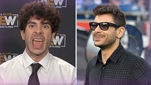 "It's massive, it's right there" - WWE legend dares Tony Khan to bring back 9-time world champion during high-stakes match in AEW