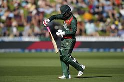 Tamim Iqbal ruled out of ODI series against India; doubtful for 1st Test - Reports