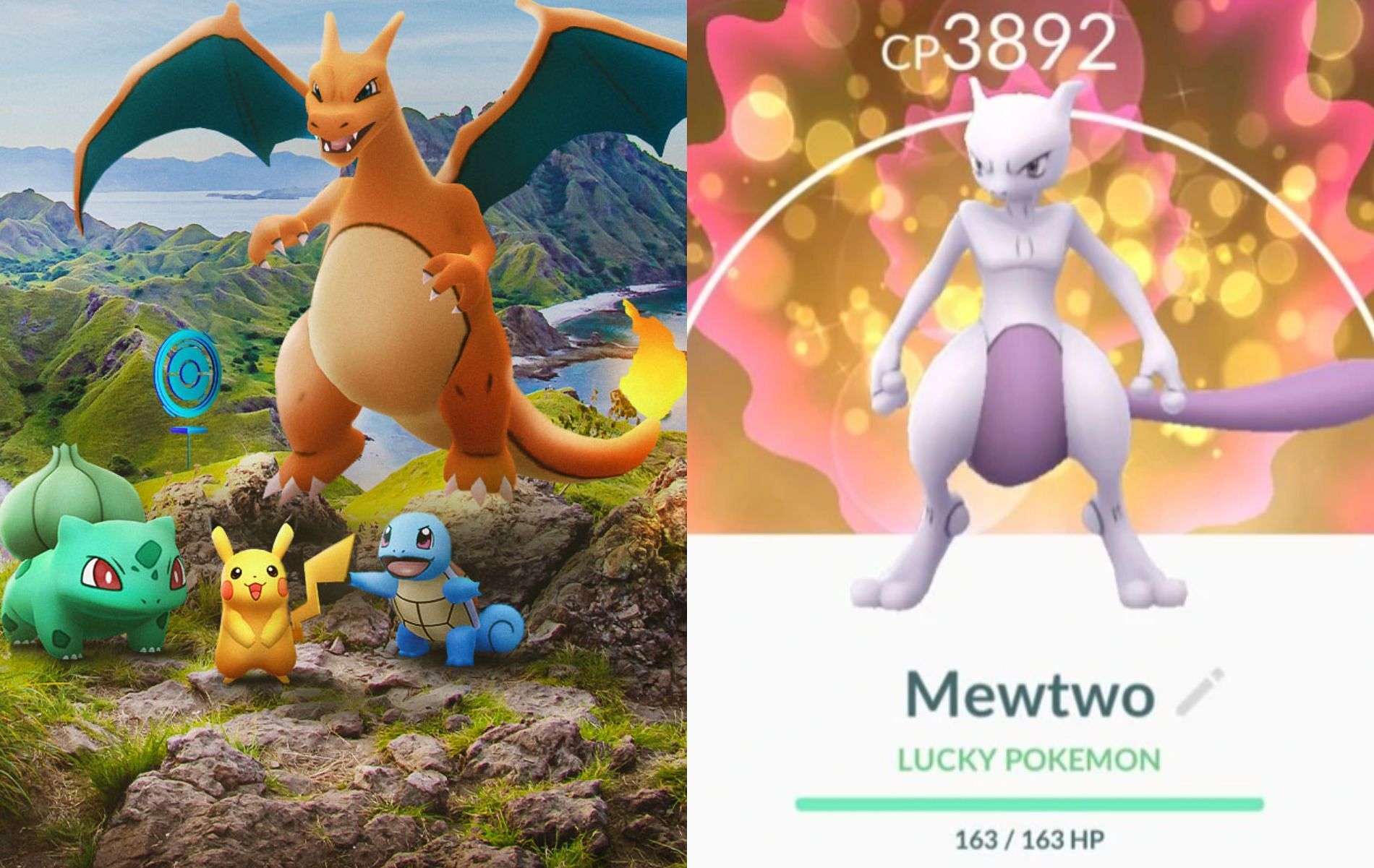 Shiny Mewtwo Guaranteed LUCKY TRADE Pokemon Trading Go Pokémon Read  description