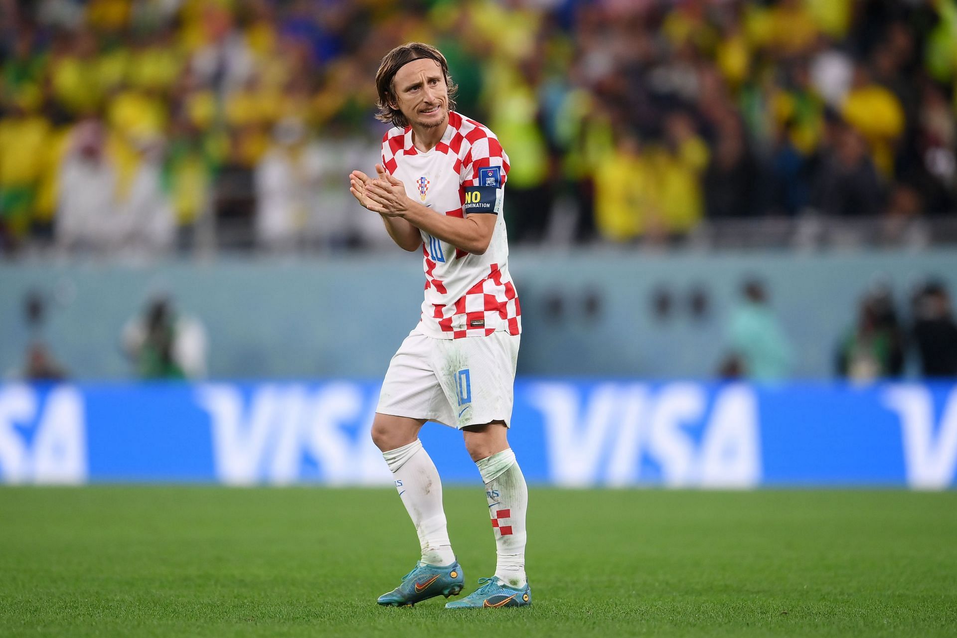 World Cup 2022: Luka Modric, the beating heart of Croatia