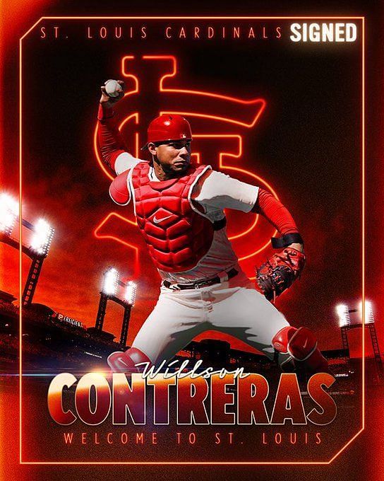 Former Cardinals star Yadier Molina is all for Willson Contreras' antics  vs. Cubs