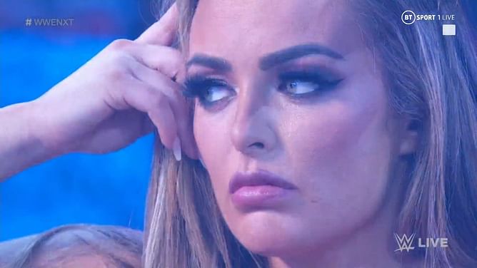 Mandy Rose's 413-day championship run comes to an end on WWE NXT this week
