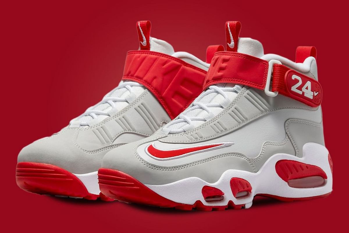 Cincinnati Reds Where to buy Nike Air Max Griffey 1 "Cincinnati Reds