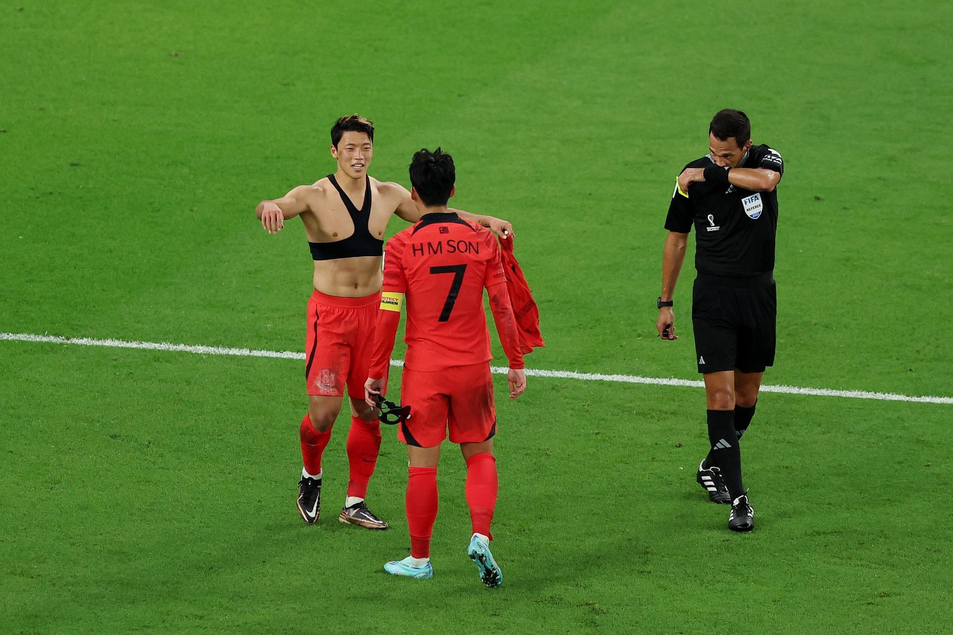 Korea vs Portugal: Group H - FIFA World Cup Qatar 2022