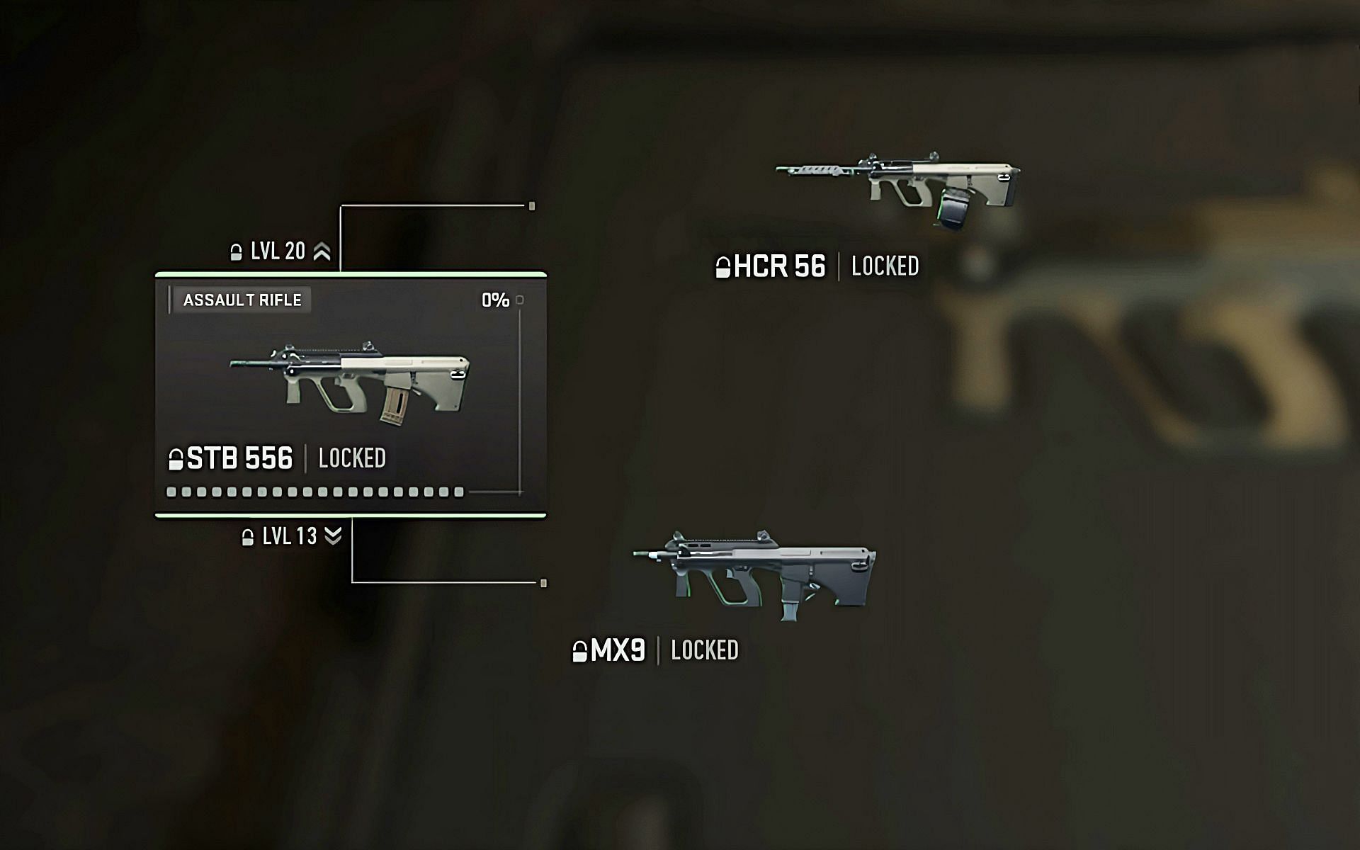 Warzone 2 Bruen Bullpup weapon family ranked (Image via Activision)