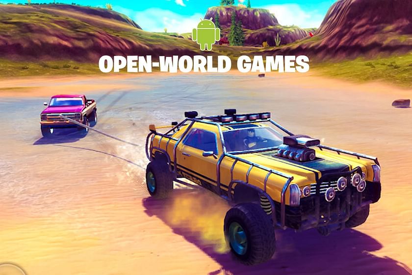 Car Driving Online - 🎮Realtime Open World Multiplayer🔥 