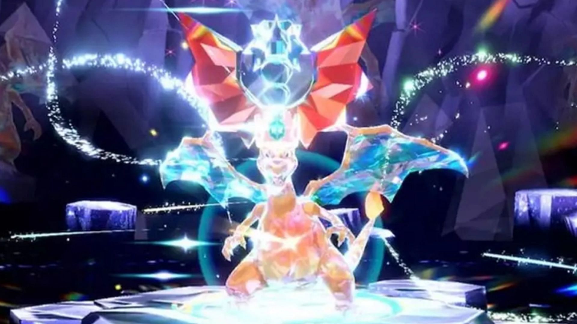 The mighty 7-star Charizard is easy to defeat with this build (Image via Game Freak)