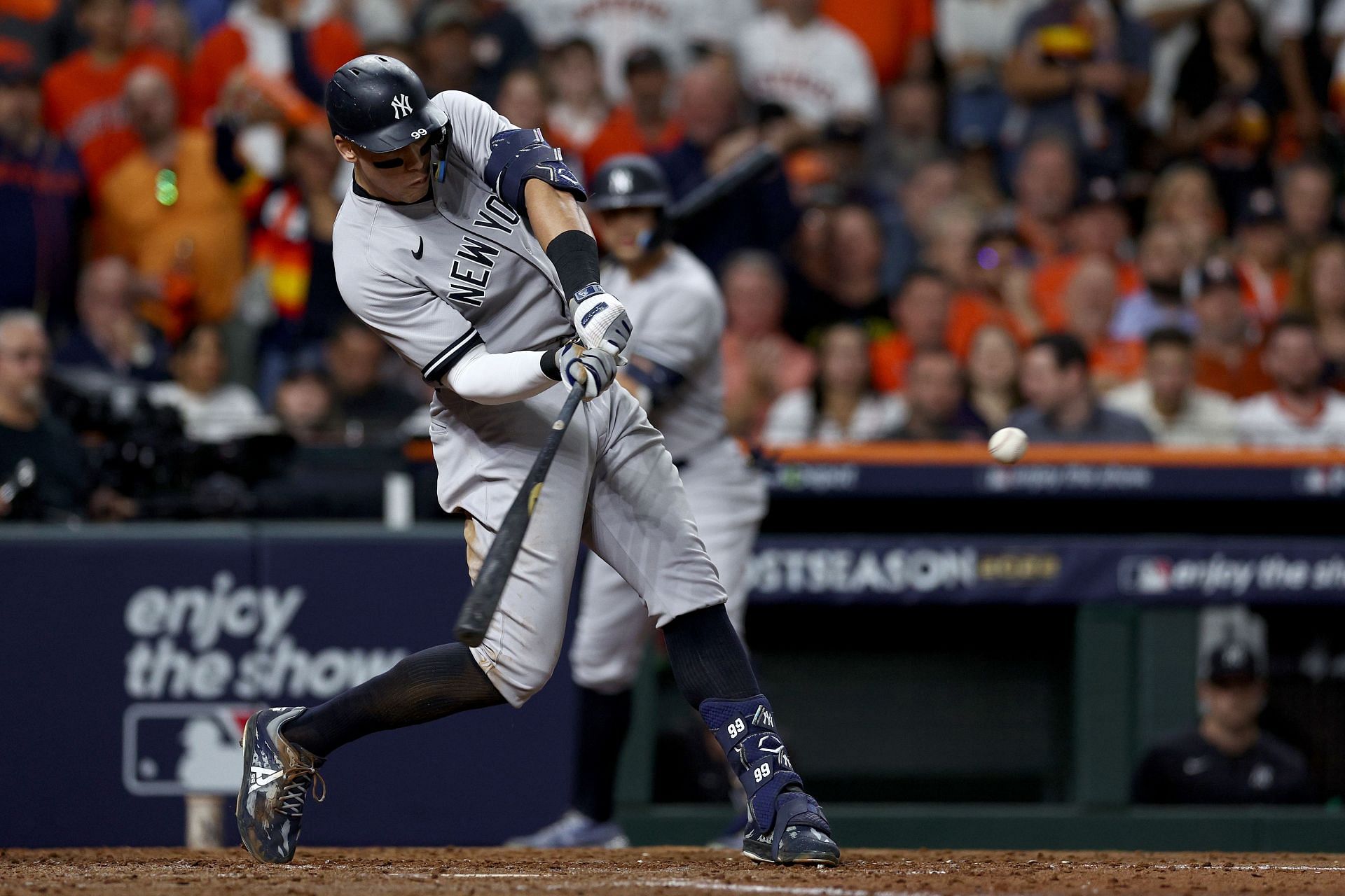 Championship Series - New York Yankees v Houston Astros - Game Two