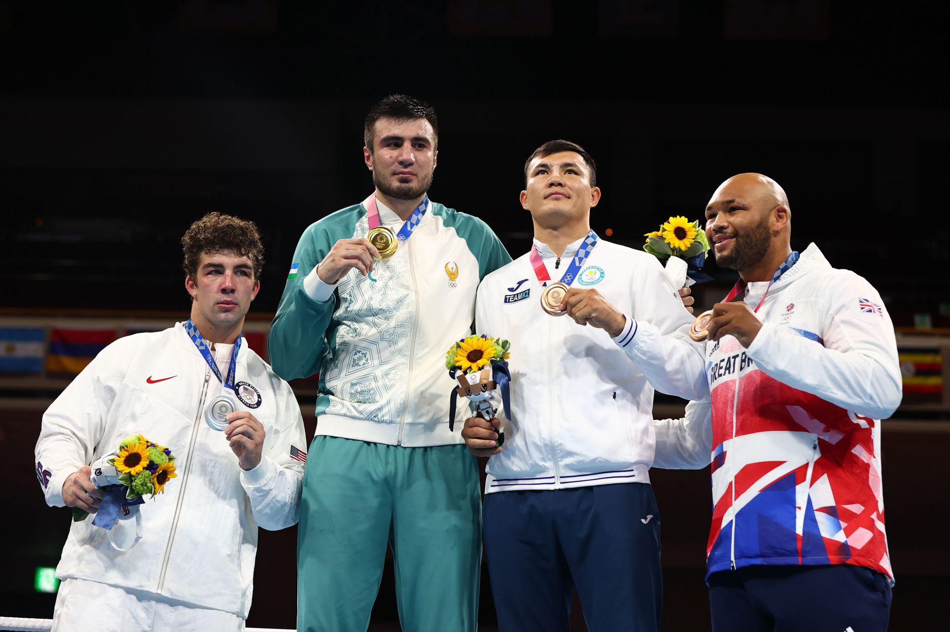 Boxing - Olympics: Day 16