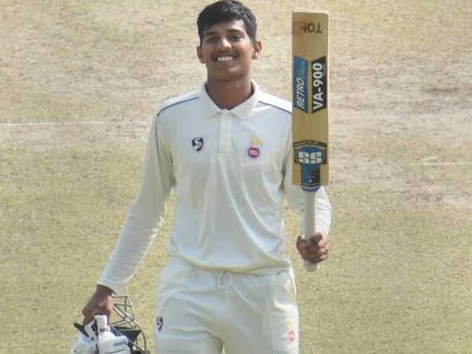 "Every parent wants his child to move quickly at the highest level" - Vijay Dhull on son Yash appointed Delhi's captain in Ranji Trophy