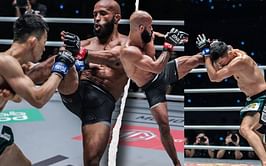 WATCH: Demetrious Johnson early fight in ONE Championship against Tatsumitsu Wada in 2019
