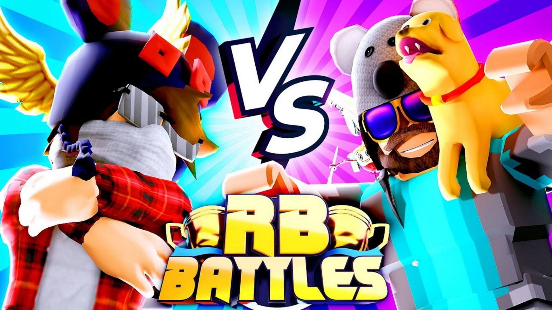 RB Battles Season 2, Roblox Wiki