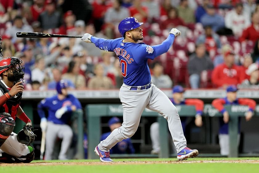 Willson Contreras wanted to be a Cardinal because of Albert Pujols