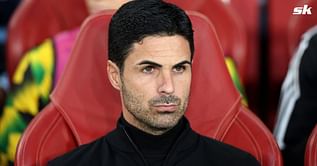 "He is ready" - Arsenal manager Mikel Arteta drops hints about who will start up front against West Ham United