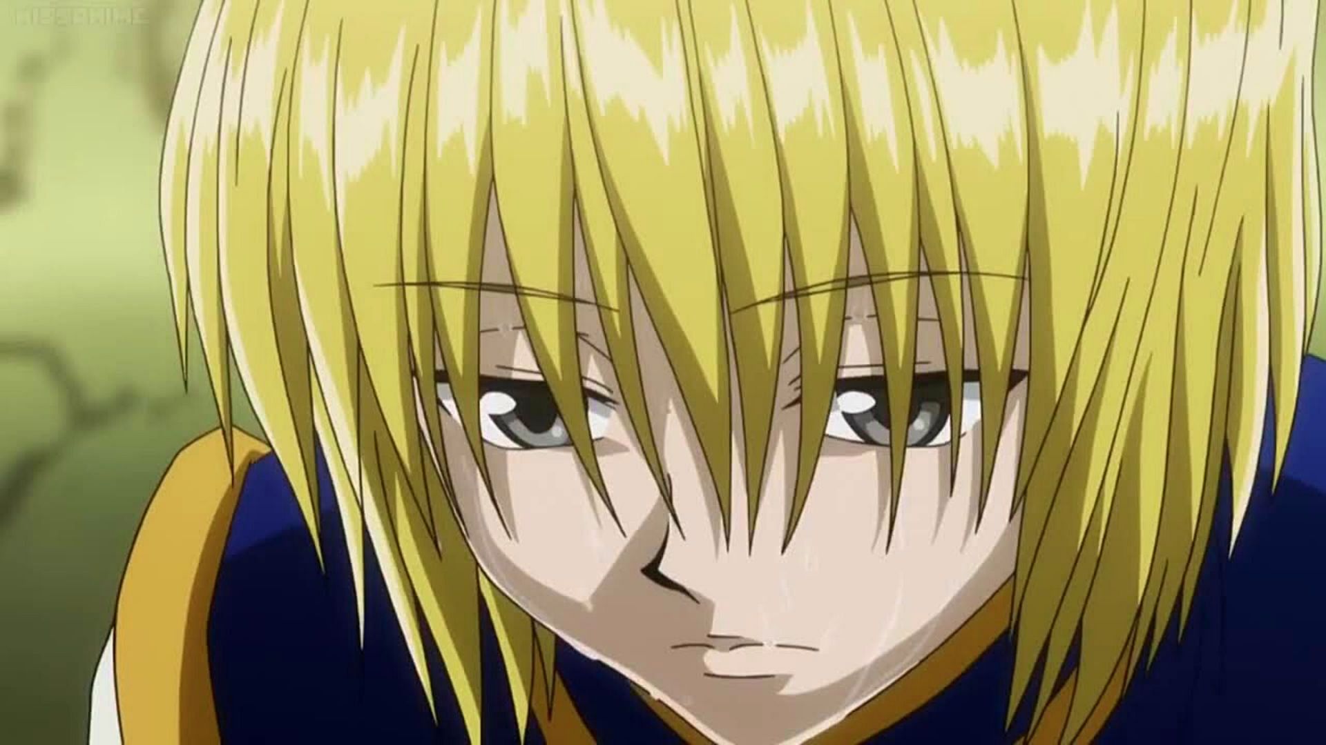 Hunter x Hunter - Kurapika