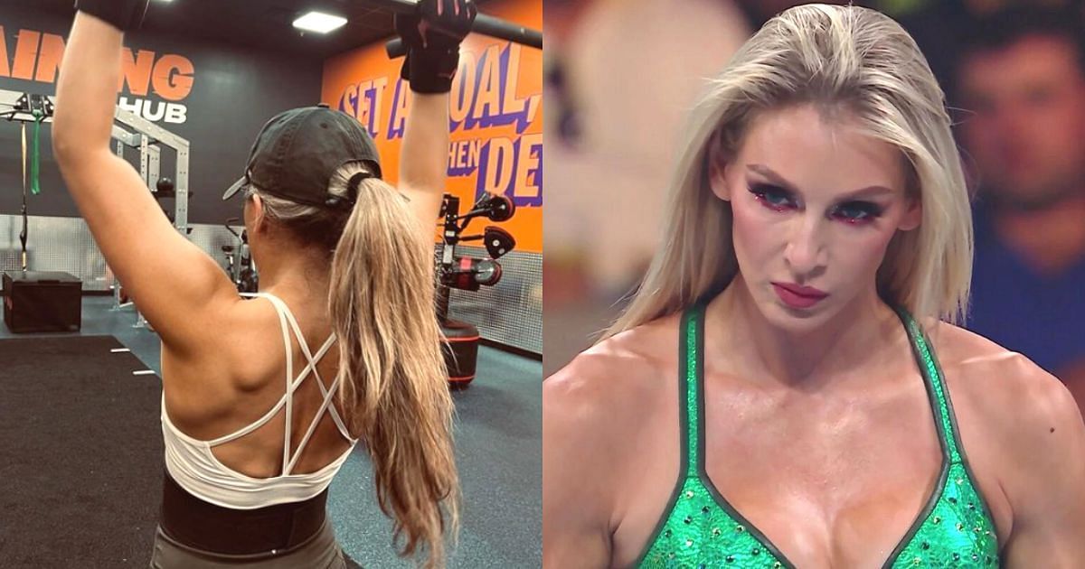 Charlotte Flair has not wrestled since May.