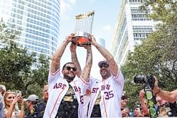 Justin Verlander's former teammate heaps praise on the ace after he left for the New York Mets: "He's gotta be the best pitcher of our generation"