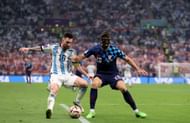 Argentina v Croatia: Semi Final - FIFA World Cup Qatar 2022
