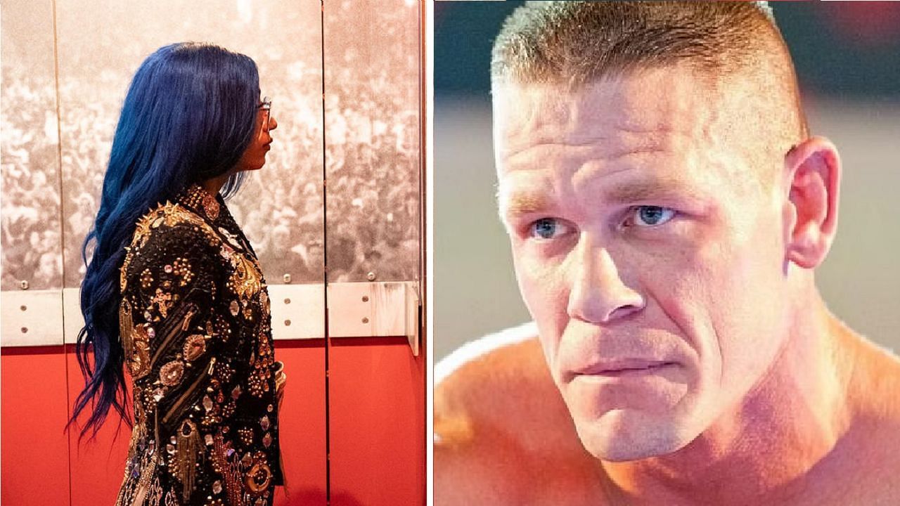 The Boss has reacted to one of Cena