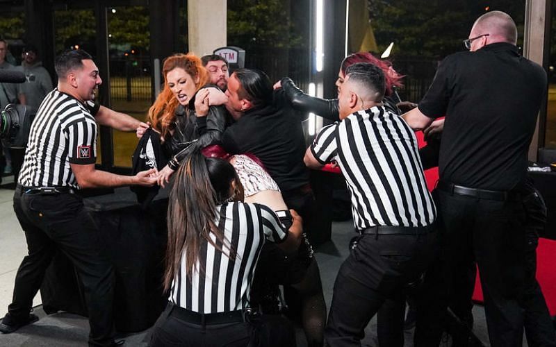WWE