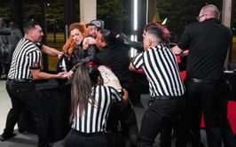 WWE reportedly planning a controversial decision for Becky Lynch's first singles match since return [SPOILER]