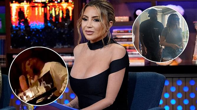 Larsa Pippen addresses her relationship status with Marcus Jordan: "People want to label your relationship when they don't know what it is"